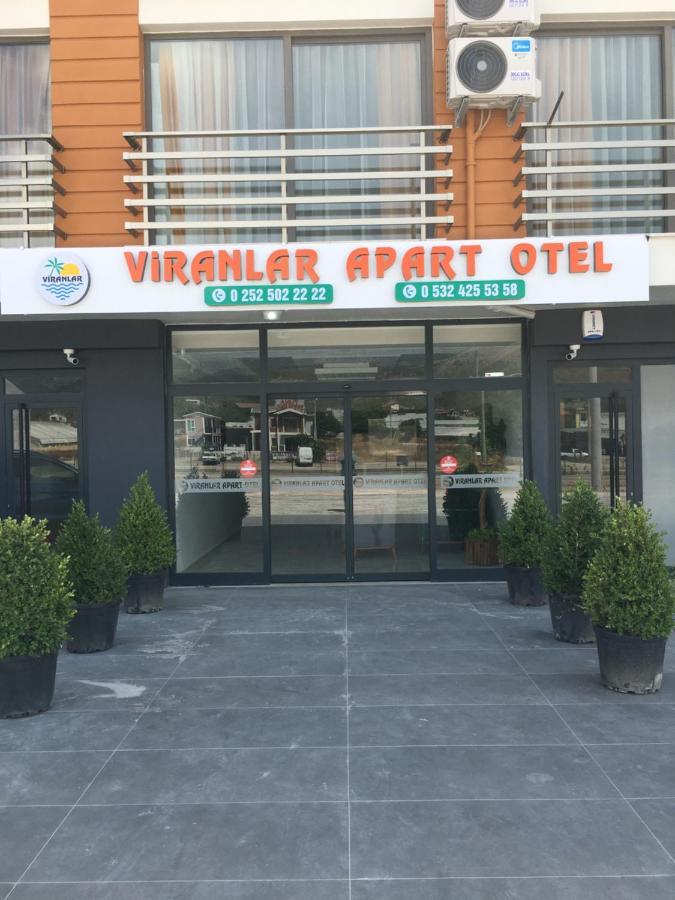 Viranlar Apart&Hotel 페티예 외부 사진