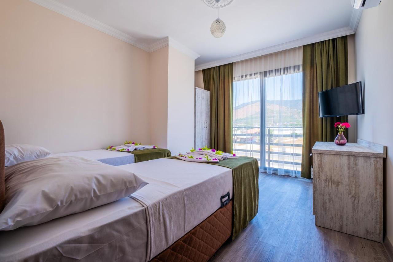 Viranlar Apart&Hotel 페티예 외부 사진